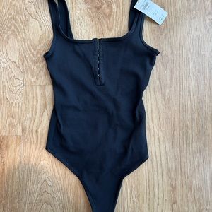 Abercrombie Bodysuit NWT